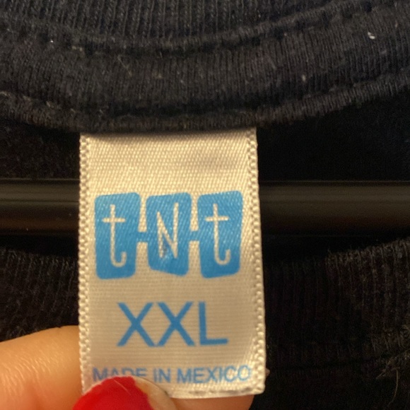 Vintage Toosie Pop owl wanna lick tee size XXL fits more like a medium - Picture 3 of 5